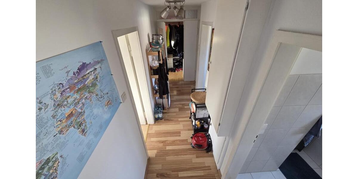 Dachgeschoßwohnung Stuttgart Degerloch - 3 Zimmer, 65 m&sup2;, 810&euro; | Angebot:24979832