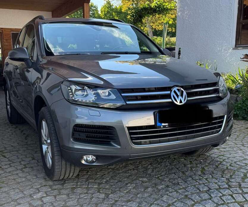 Touareg