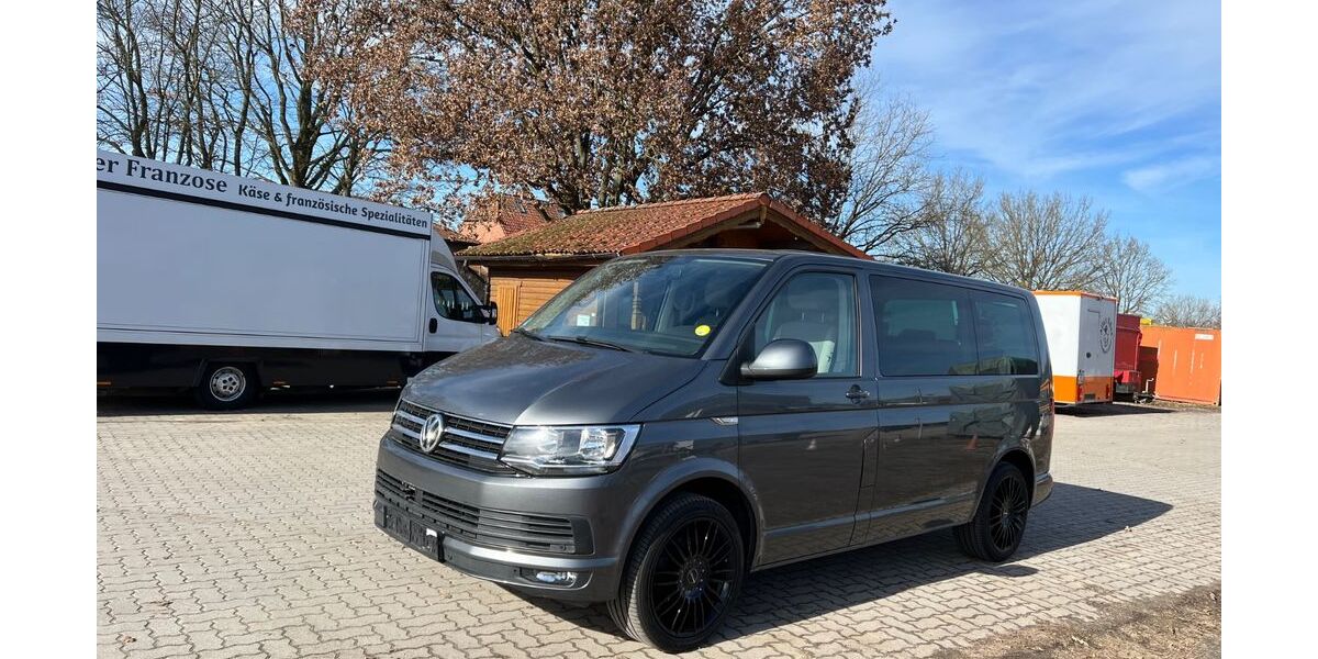 VW T6 Multivan 215.000 km 21.400 &euro; Braak 22145