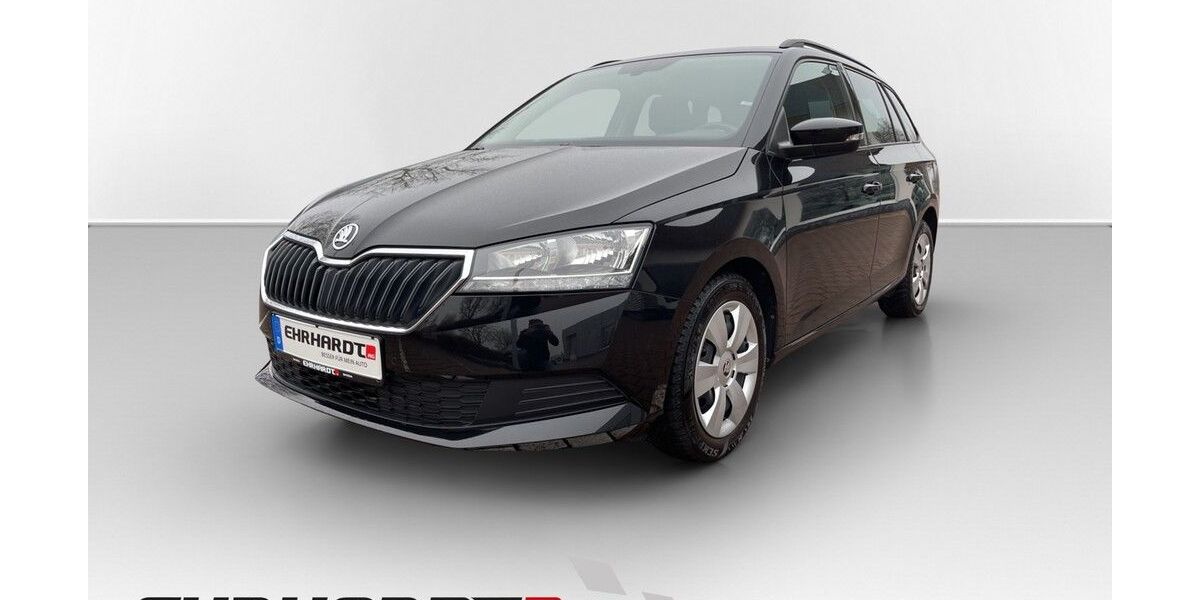 Skoda Fabia 32.220 km 17.980 &euro; Hildburghausen 98646