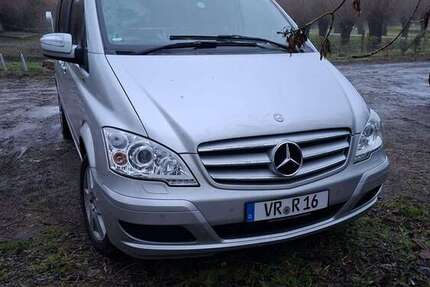 Mercedes-Benz Viano 199.100 km 17.500 &euro; Altefähr 18573