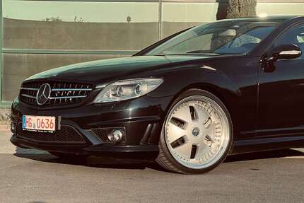 Mercedes-Benz CL 63 AMG 147.000 km 31.990 &euro; Glashütten 61479