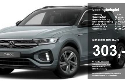 VW T-Roc 7.207 km 29.870 &euro; Plattling 94447