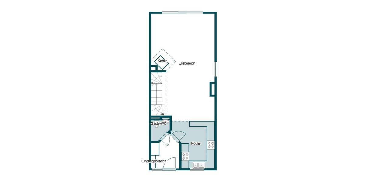 Reihenendhaus Frankfurt am Main Schwanheim - 5 Zimmer, 145 m&sup2;, 949.000&euro; | Angebot:26291040