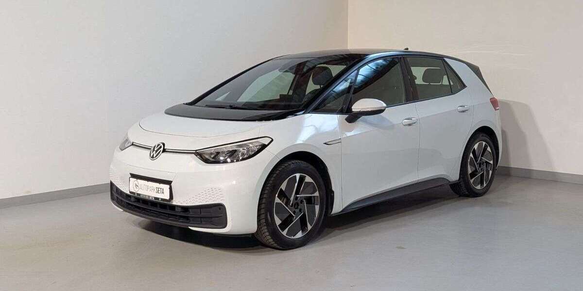 VW ID.3 37.850 km 17.775 &euro; Ellerhoop 25373