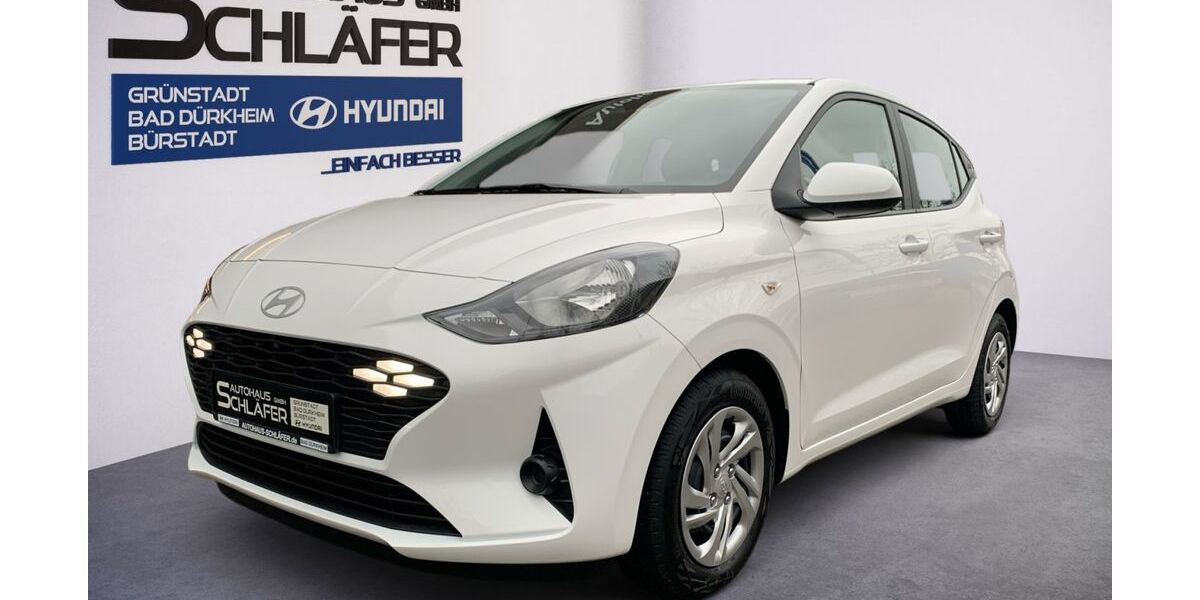 Hyundai i10 2.101 km 15.480 &euro; Bad Dürkheim 67098