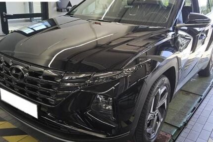 Hyundai TUCSON 45.709 km 24.990 &euro; Steinbach-Hallenberg OT Herges-Hallenberg 98587