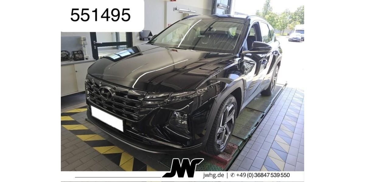 Hyundai TUCSON 45.709 km 24.990 &euro; Steinbach-Hallenberg OT Herges-Hallenberg 98587