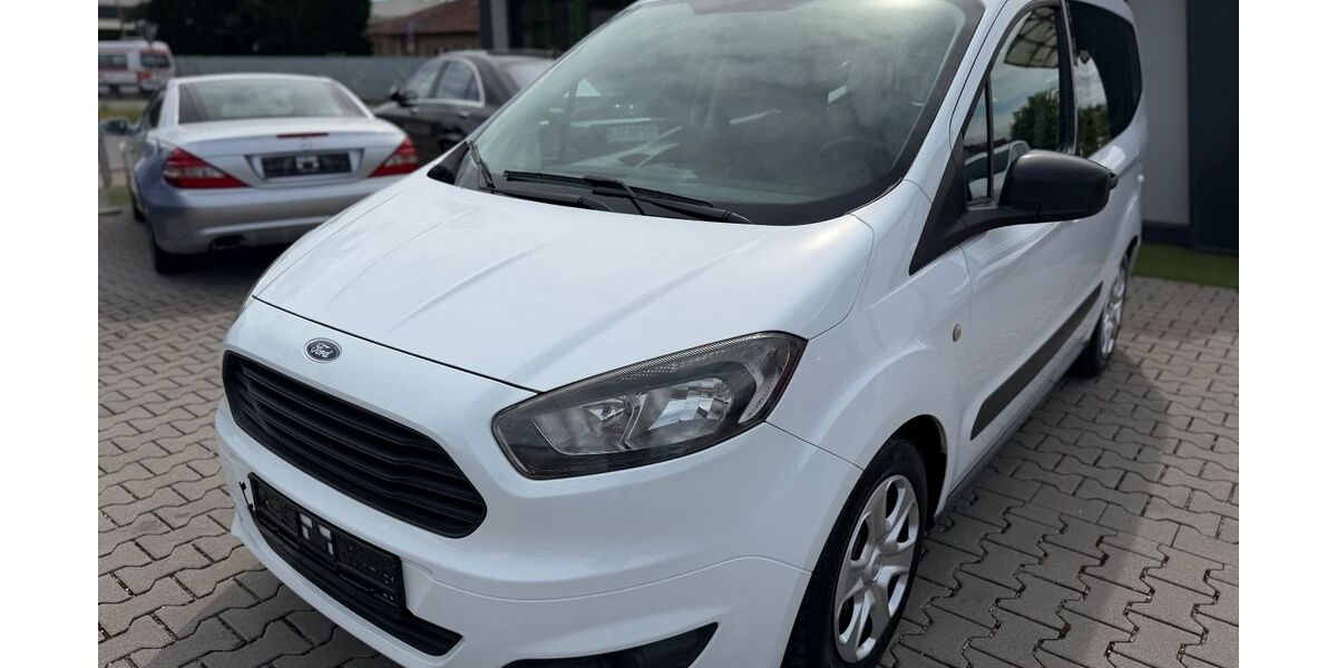 Ford Tourneo Courier 123.000 km 7.490 &euro; Schifferstadt 67105