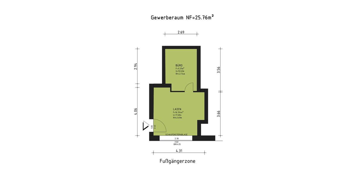 Gewerbeobjekt Frankenberg (Eder) - 220&euro; | Angebot:26170161