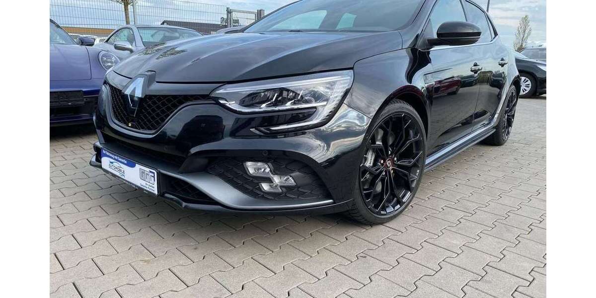 Renault Megane 96.500 km 27.900 &euro; Bergtheim 97241