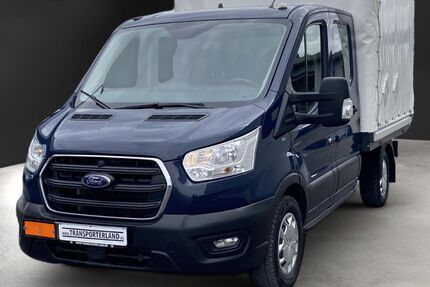 Ford Transit 49.980 km 28.490 € Barchfeld-Immelborn OT Immelborn 36456