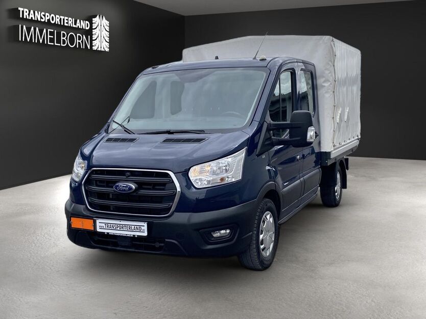 Ford Transit 49.980 km 28.490 € Barchfeld-Immelborn OT Immelborn 36456