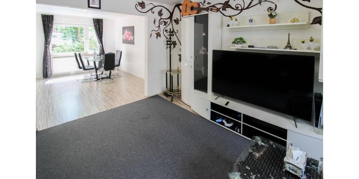 Etagenwohnung Augsburg Bärenkeller - 5 Zimmer, 120 m&sup2;, 175.000&euro; | Angebot:26238926