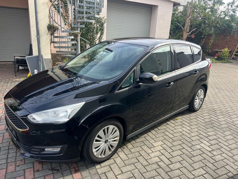 Ford C-Max 125.000 km 6.999 € Dresden 01139