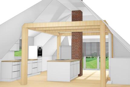 Neu renovierte 4 Zimmer Wohnung zimmer