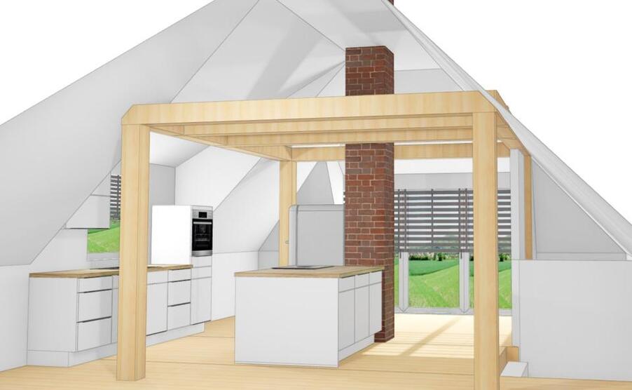 Neu renovierte 4 Zimmer Wohnung zimmer