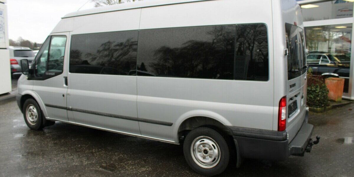 Ford Transit 300 L TDCi VA Trend - 9-Sitzer - 72.380 km 12.980 &euro; Euskirchen 53881