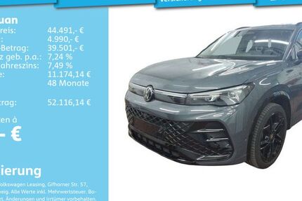 VW Tiguan 12.978 km 44.491 &euro; Mannheim 68309