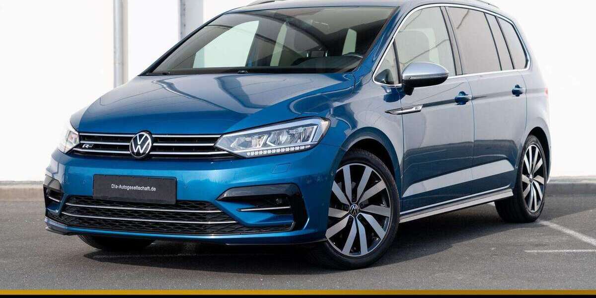 VW Touran 37.236 km 24.990 &euro; Heidenau bei Dresden 01809