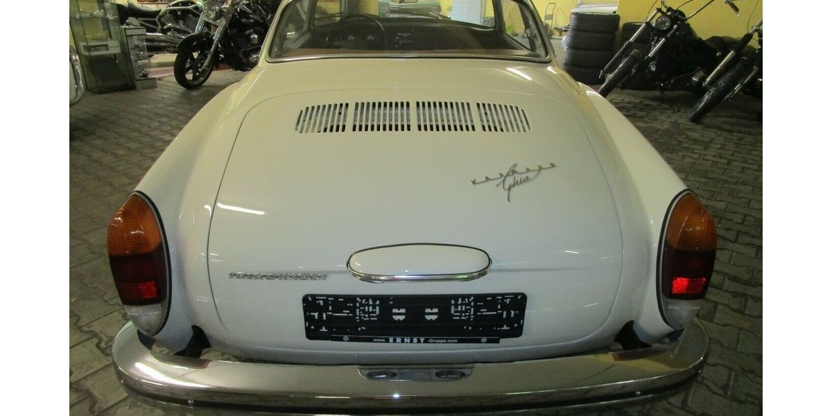VW Karmann Ghia 1600 Coupe 63.156 km 39.985 &euro; Hirschberg 69493