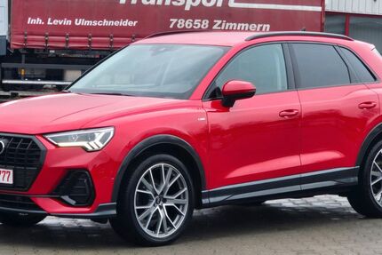 Audi Q3 198.000 km 19.990 &euro; Zimmern o. Rottweil 78658