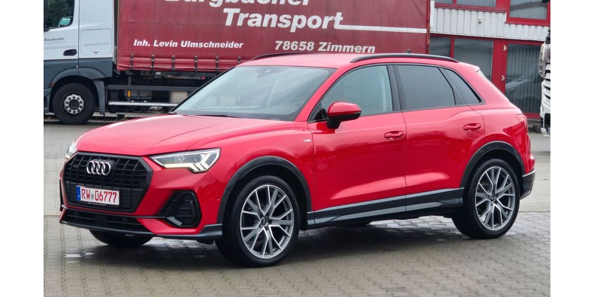 Audi Q3 198.000 km 19.990 &euro; Zimmern o. Rottweil 78658