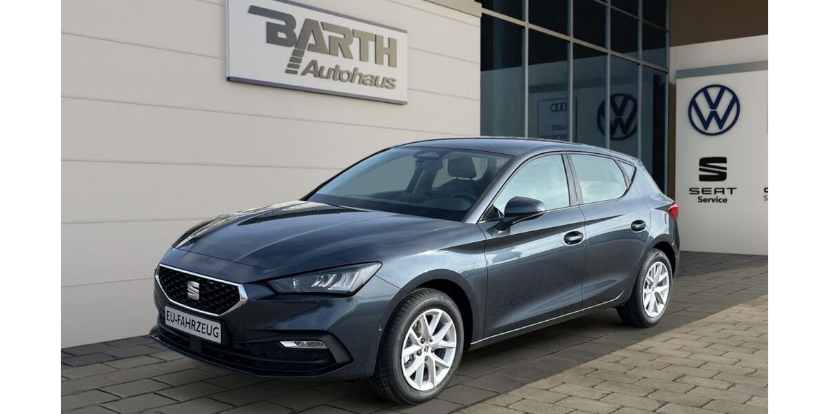 Seat Leon 1.050 km 24.284 &euro; Schopfloch 72296