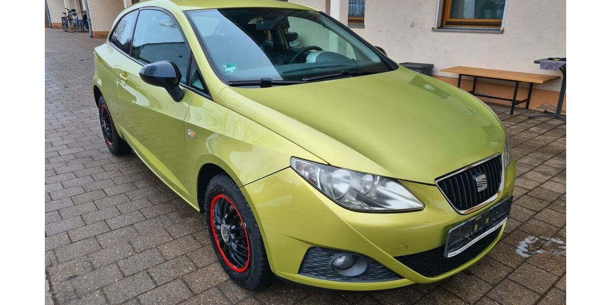 Seat Ibiza 157.500 km 3.300 &euro; Lichtenau 91586