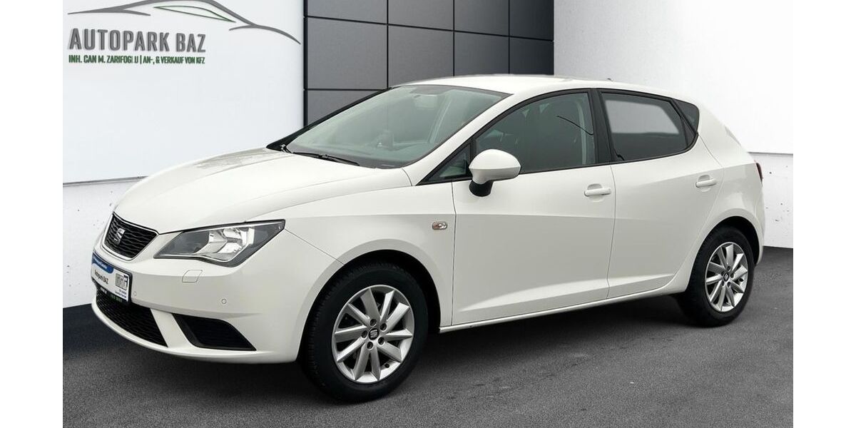 Seat Ibiza 70.000 km 9.999 &euro; Butzbach 35510