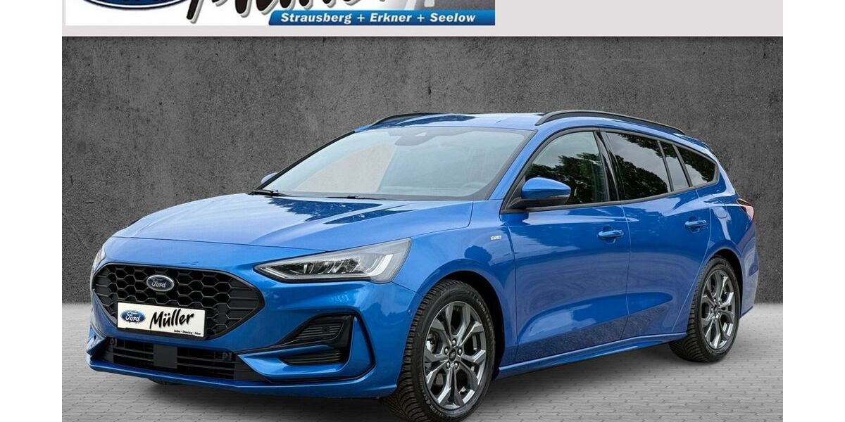 Ford Focus 16.314 km 21.900 &euro; Strausberg 15344