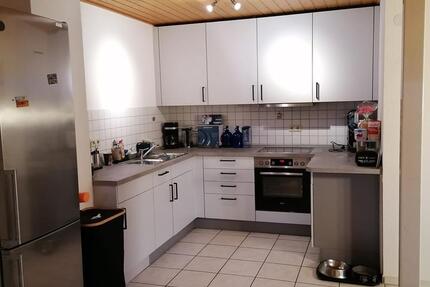 Dreizimmerwohnung, Dachgeschoss 3 zimmer