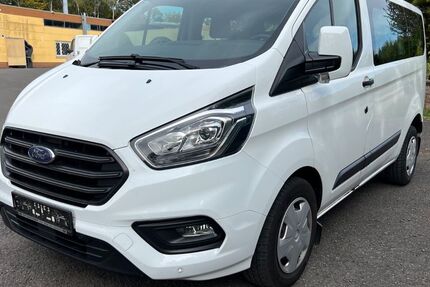 Ford Transit Custom 130.000 km 17.000 &euro; Hessisch Lichtenau 37235