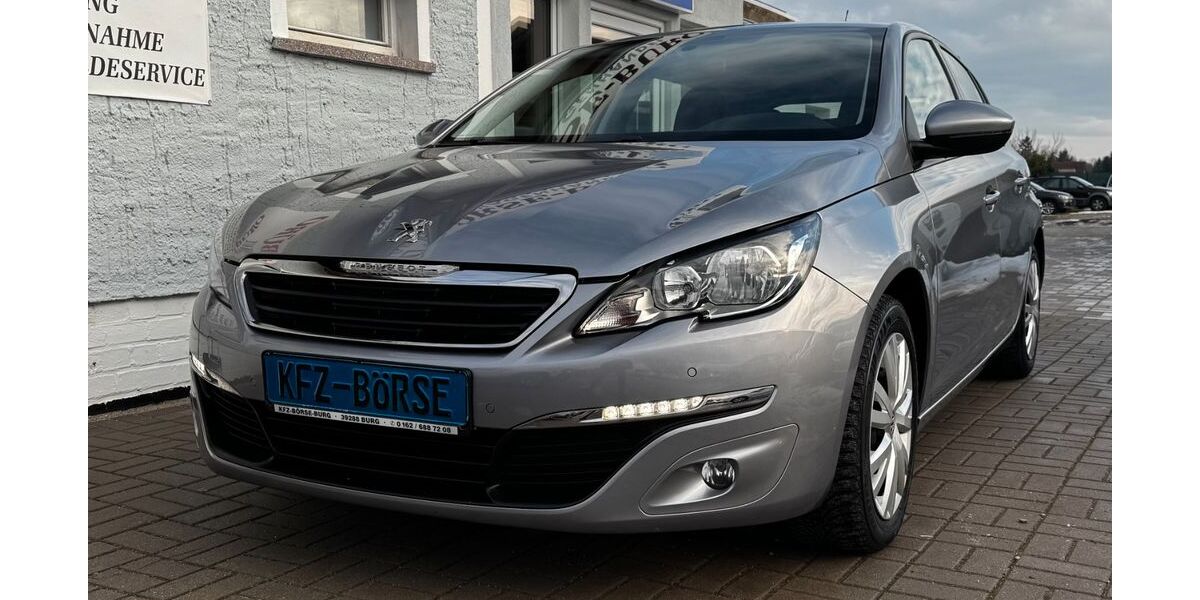 Peugeot 308 118.000 km 8.600 &euro; Burg 39288