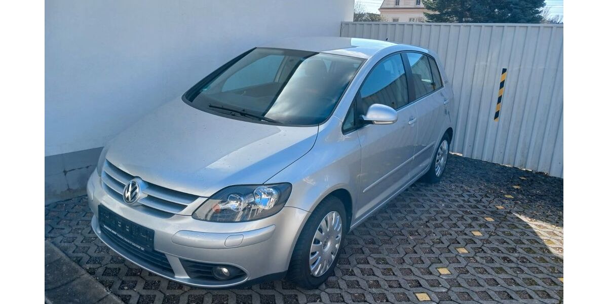 VW Golf Plus 167.500 km 3.999 &euro; Frankenberg 09669