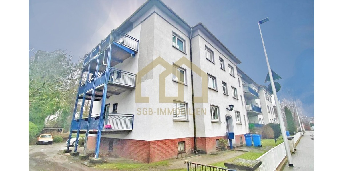NEUER PREIS !! Delmenhorst: TOP Mehrfamilienhaus mit 23 Wohneinheiten und 40 Stellplätzen. - Anlageobjekt Delmenhorst Deichhorst | Angebot:26634731