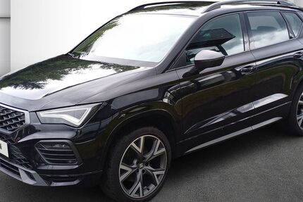 Seat Ateca 107.801 km 25.860 &euro; Zella-Mehlis 98544