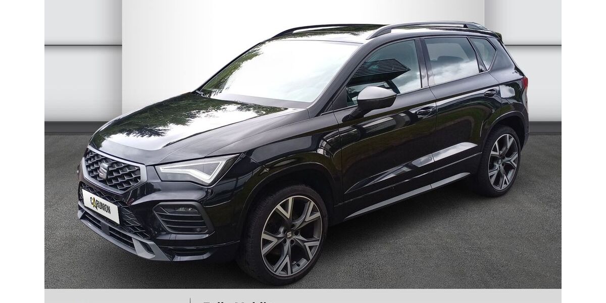 Seat Ateca 107.801 km 25.860 &euro; Zella-Mehlis 98544