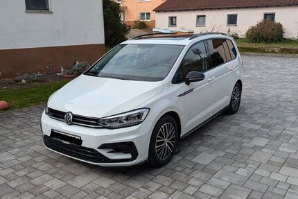 VW Touran 144.000 km 19.500 &euro; Kammerstein 91126