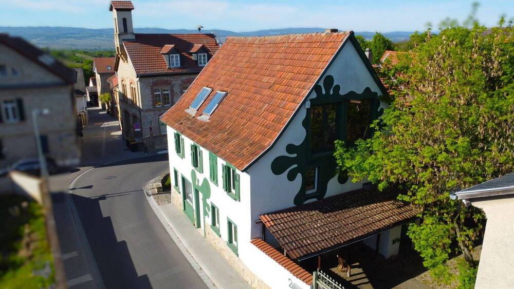 Mehrfamilienhaus, Wohnhaus Ingelheim am Rhein Wackernheim - 5 Zimmer, 274 m&sup2;, 380.000&euro; | Angebot:26344442