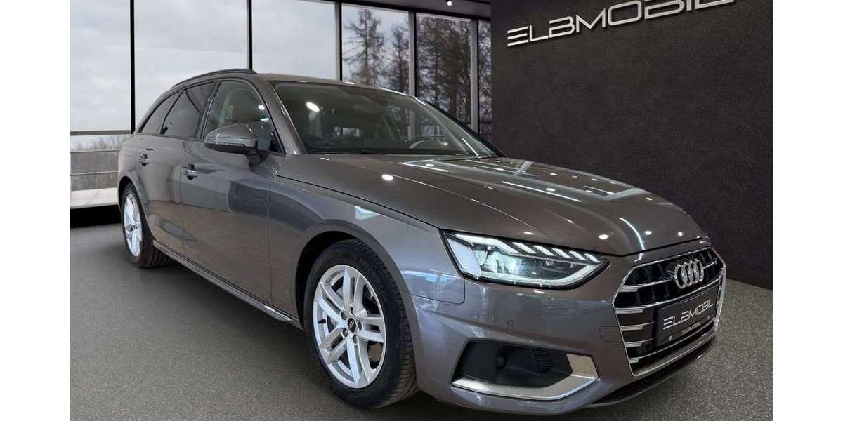 Audi A4 187.000 km 17.400 &euro; Hamburg 20537