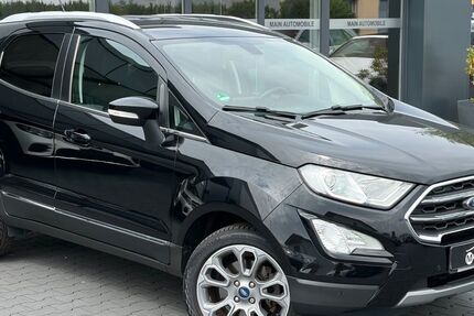 Ford EcoSport 75.000 km 11.490 &euro; Seligenstadt 63500