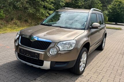 Skoda Yeti 148.414 km 9.999 &euro; Buchholz 21244