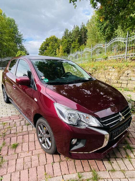 Mitsubishi Space Star 19.700 km 12.500 € Metten 94526