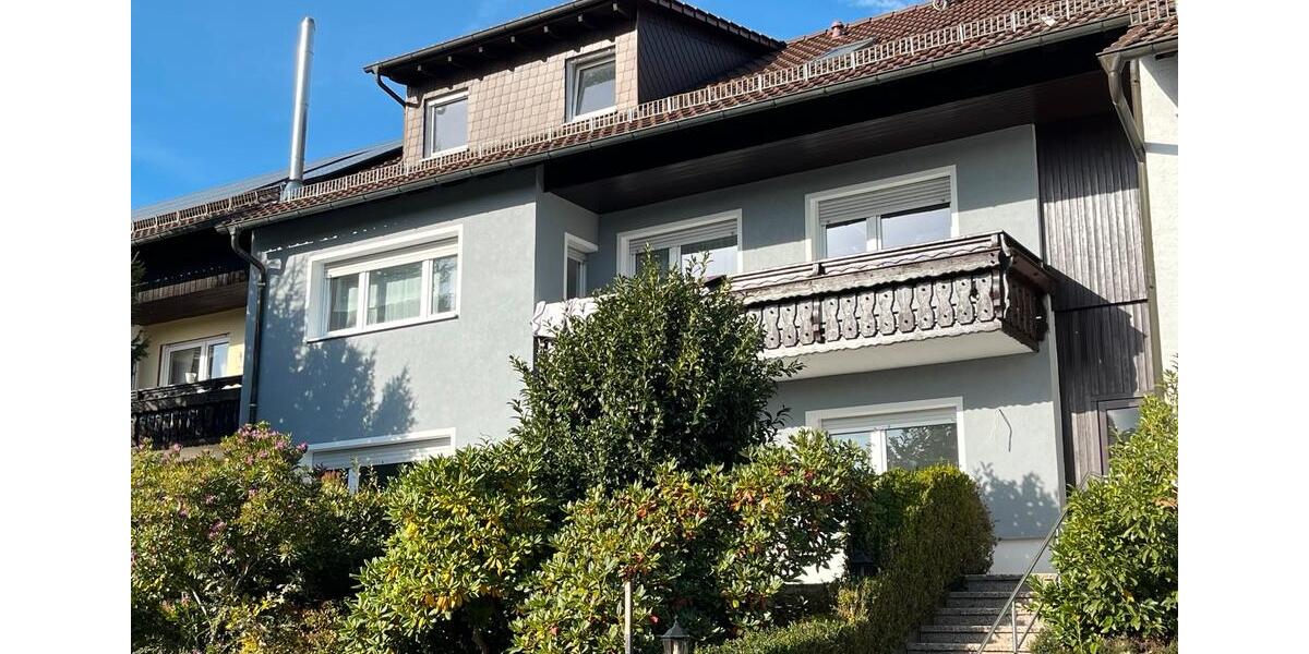 Erdgeschoßwohnung Grasellenbach - 4 Zimmer, 92 m&sup2;, 1.190&euro; | Angebot:26312772