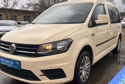 VW Caddy Maxi 197.796 km 26.950 &euro; Weinheim 69469