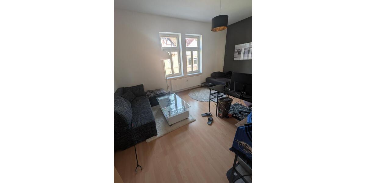 Etagenwohnung Mühlhausen (Thüringen) - 3 Zimmer, 71 m&sup2;, 420&euro; | Angebot:25481881