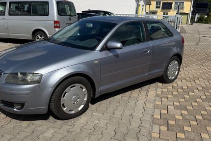 Audi A3 62.218 km 4.750 &euro; Maxhütte -Haidhof 93142