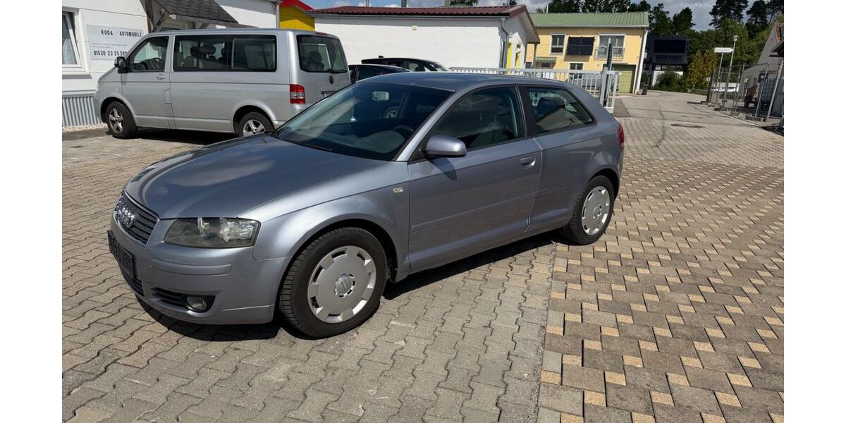 Audi A3 62.218 km 4.750 &euro; Maxhütte -Haidhof 93142