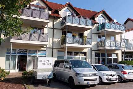 Wohnung Wandlitz OT Basdorf Basdorf - 2 Zimmer, 48 m&sup2;, 480&euro; | Angebot:26846625